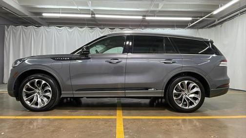 2021 Lincoln Aviator Black Label Grand Touring AWD