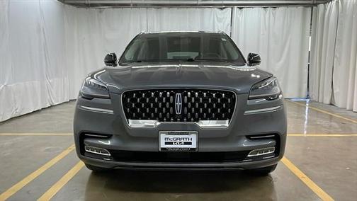 2021 Lincoln Aviator Black Label Grand Touring AWD