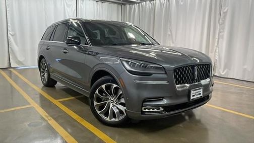 2021 Lincoln Aviator Black Label Grand Touring AWD