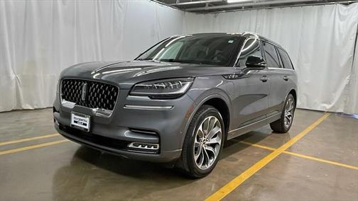 2021 Lincoln Aviator Black Label Grand Touring AWD