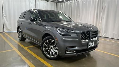 2021 Lincoln Aviator Black Label Grand Touring AWD