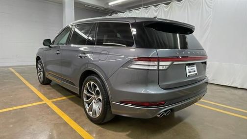 2021 Lincoln Aviator Black Label Grand Touring AWD