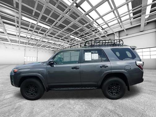 2021 Toyota 4Runner Venture Special Edition