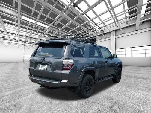 2021 Toyota 4Runner Venture Special Edition