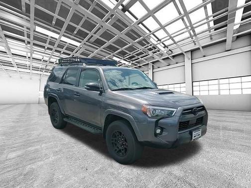 2021 Toyota 4Runner Venture Special Edition