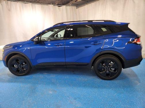 2025 Kia Sportage X-Line