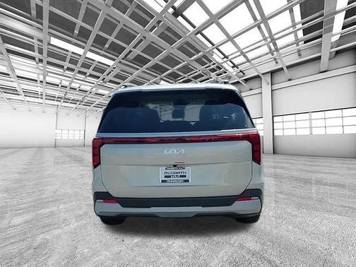 2025 Kia Carnival EX