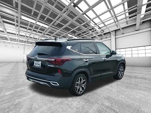 2021 Kia Seltos SX Turbo