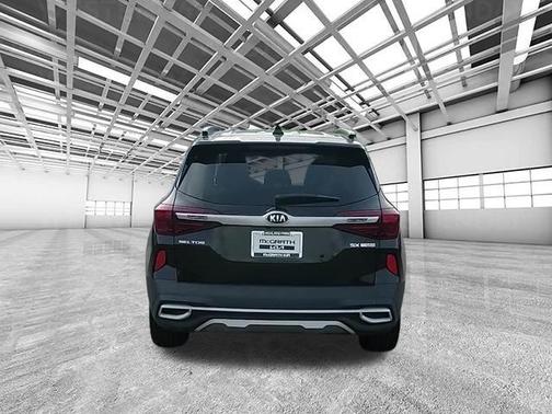 2021 Kia Seltos SX Turbo