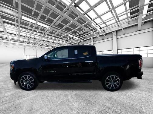 2022 GMC Canyon Denali
