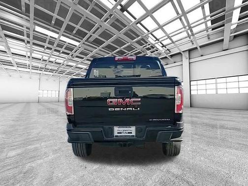 2022 GMC Canyon Denali