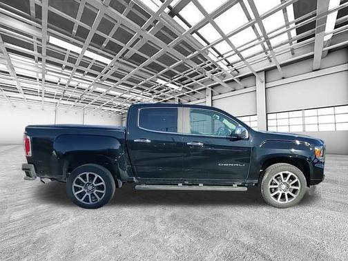 2022 GMC Canyon Denali
