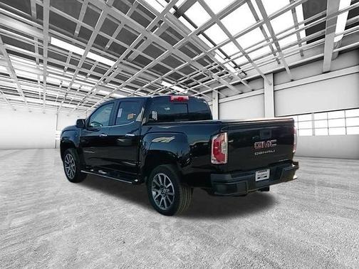 2022 GMC Canyon Denali
