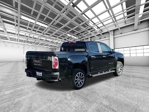2022 GMC Canyon Denali