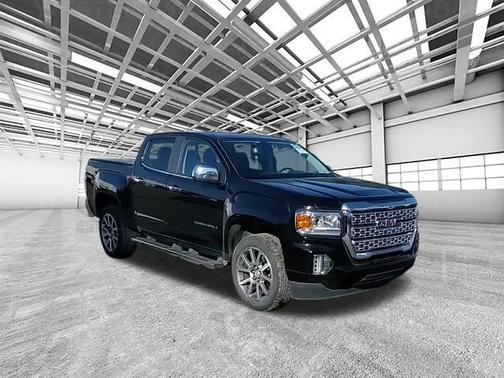2022 GMC Canyon Denali