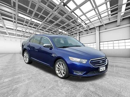 2013 Ford Taurus Limited