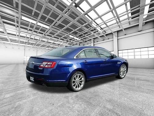 2013 Ford Taurus Limited