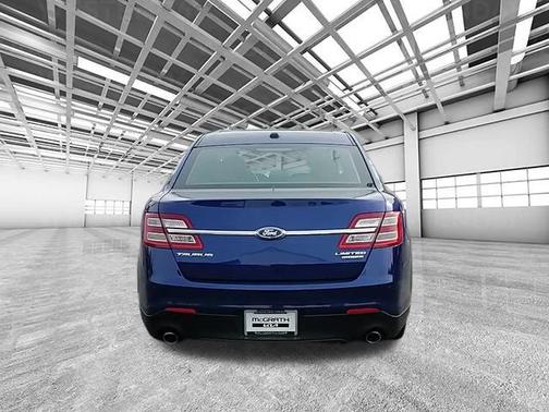 2013 Ford Taurus Limited