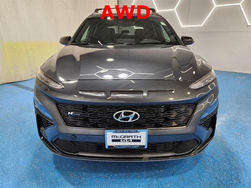 2022 Hyundai KONA N Line
