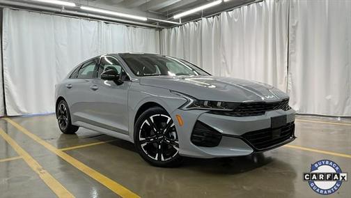 2023 Kia K5 GT-Line