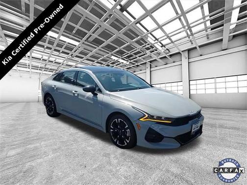 2023 Kia K5 GT-Line