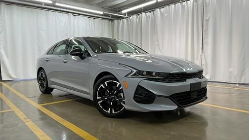 2023 Kia K5 GT-Line