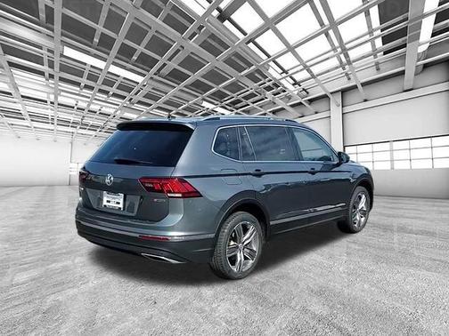 2019 Volkswagen Tiguan 2.0T SEL