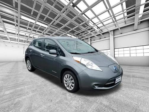 2017 Nissan Leaf S