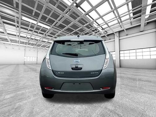 2017 Nissan Leaf S