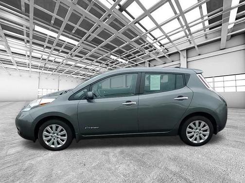 2017 Nissan Leaf S
