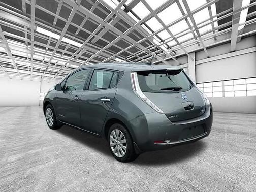2017 Nissan Leaf S