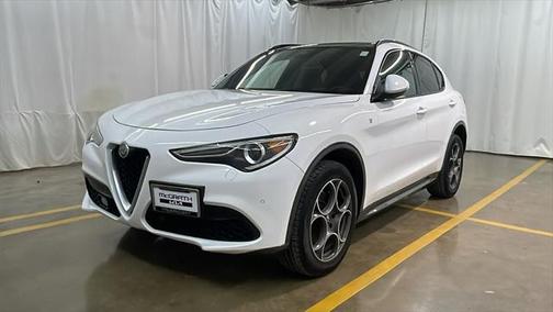 2022 Alfa Romeo Stelvio Ti