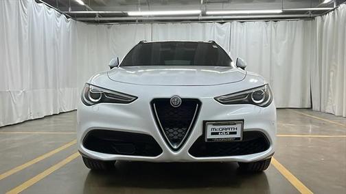 2022 Alfa Romeo Stelvio Ti