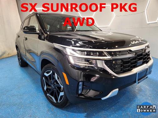 2024 Kia Seltos SX