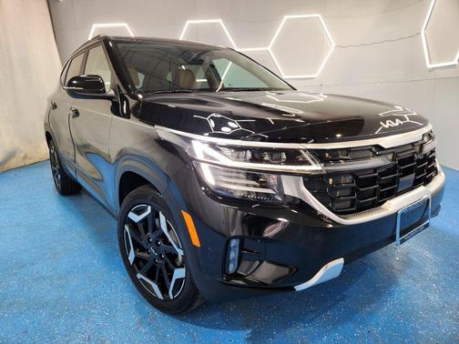 2024 Kia Seltos SX