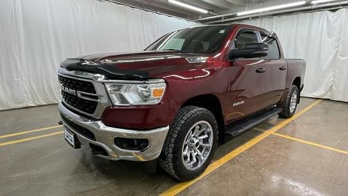 2023 RAM 1500 Big Horn/Lone Star