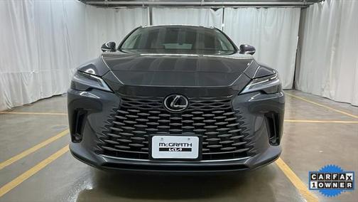 2025 Lexus RX 350 Luxury