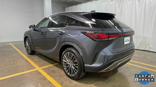 2025 Lexus RX 350 Luxury