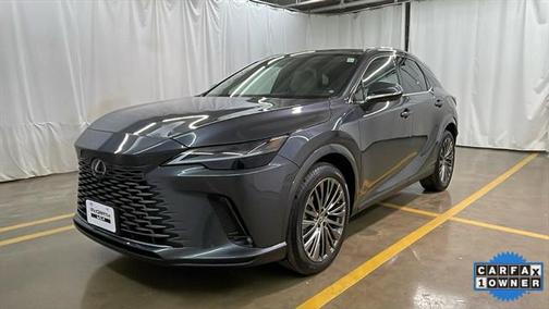 2025 Lexus RX 350 Luxury