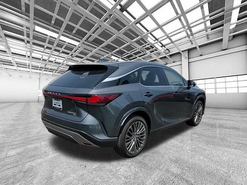 2025 Lexus RX 350 Luxury