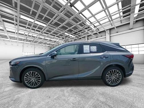 2025 Lexus RX 350 Luxury