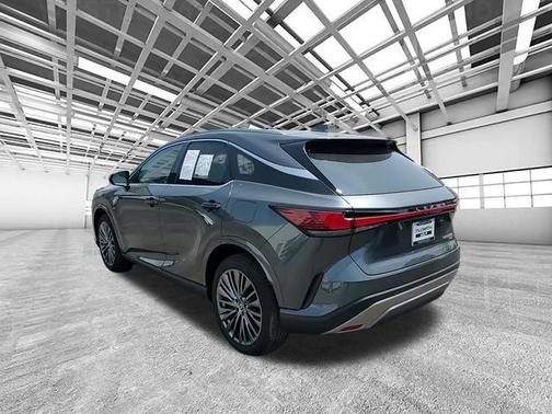 2025 Lexus RX 350 Luxury