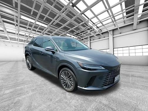 2025 Lexus RX 350 Luxury