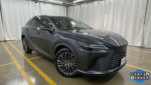 2025 Lexus RX 350 Luxury