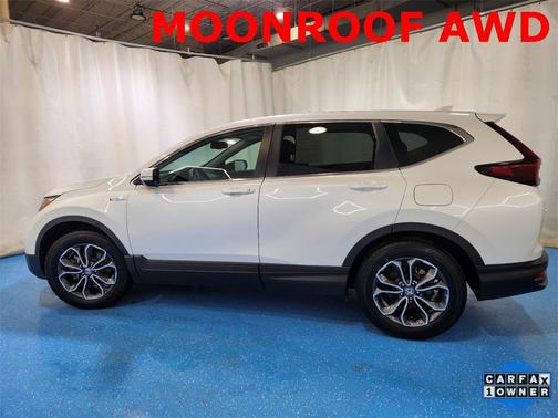 2021 Honda CR-V Hybrid EX-L