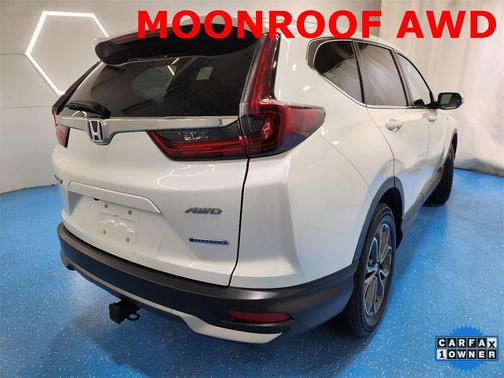 2021 Honda CR-V Hybrid EX-L