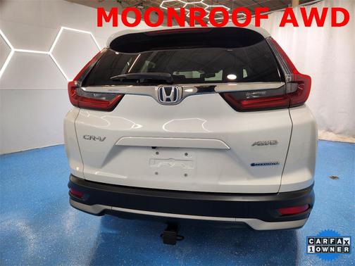 2021 Honda CR-V Hybrid EX-L