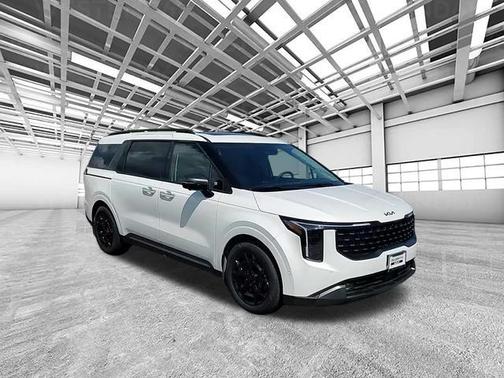 2026 Kia Carnival SX Prestige