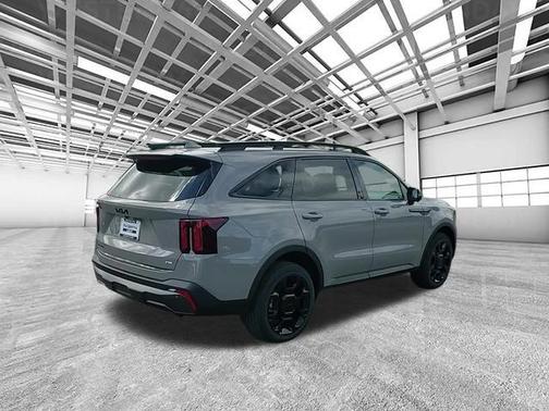2025 Kia Sorento SX