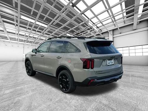 2025 Kia Sorento SX